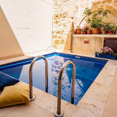 250 Yo Tal-bambinu Boutique Дом отдыха Шаара