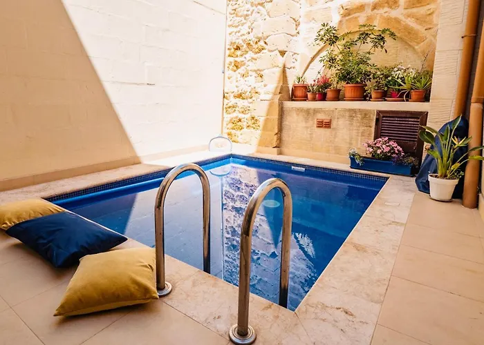 250 Yo Tal-bambinu Boutique Casa de Férias Xagħra