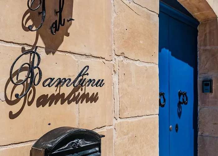 Tatil Evi 250 Yo Tal-bambinu Boutique Xagħra