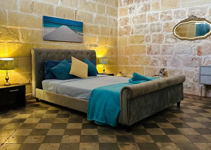 250 Yo Tal-bambinu Boutique بيت للعطل *